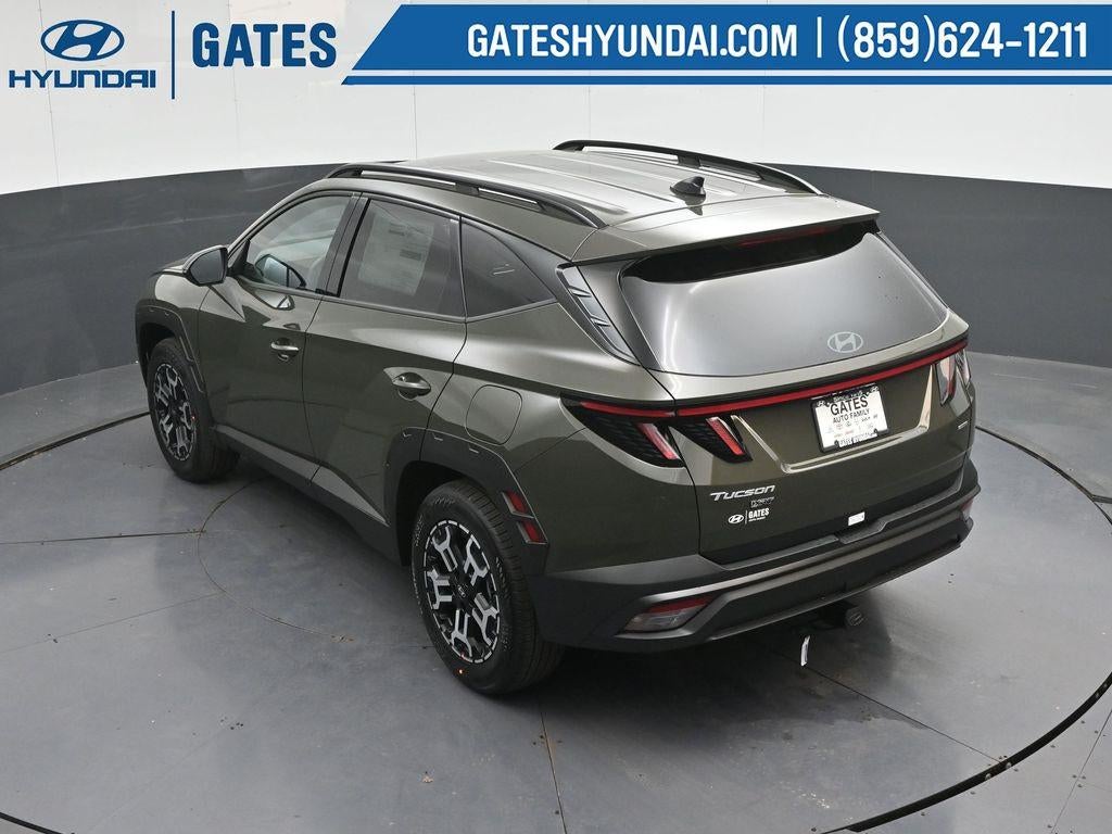 2026 Hyundai Tucson XRT AWD