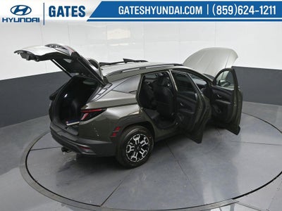 2026 Hyundai Tucson XRT AWD
