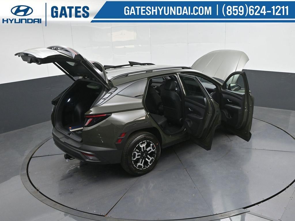 2026 Hyundai Tucson XRT AWD