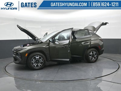 2026 Hyundai Tucson XRT AWD