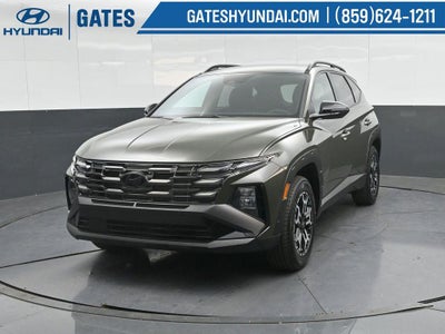 2026 Hyundai Tucson XRT AWD