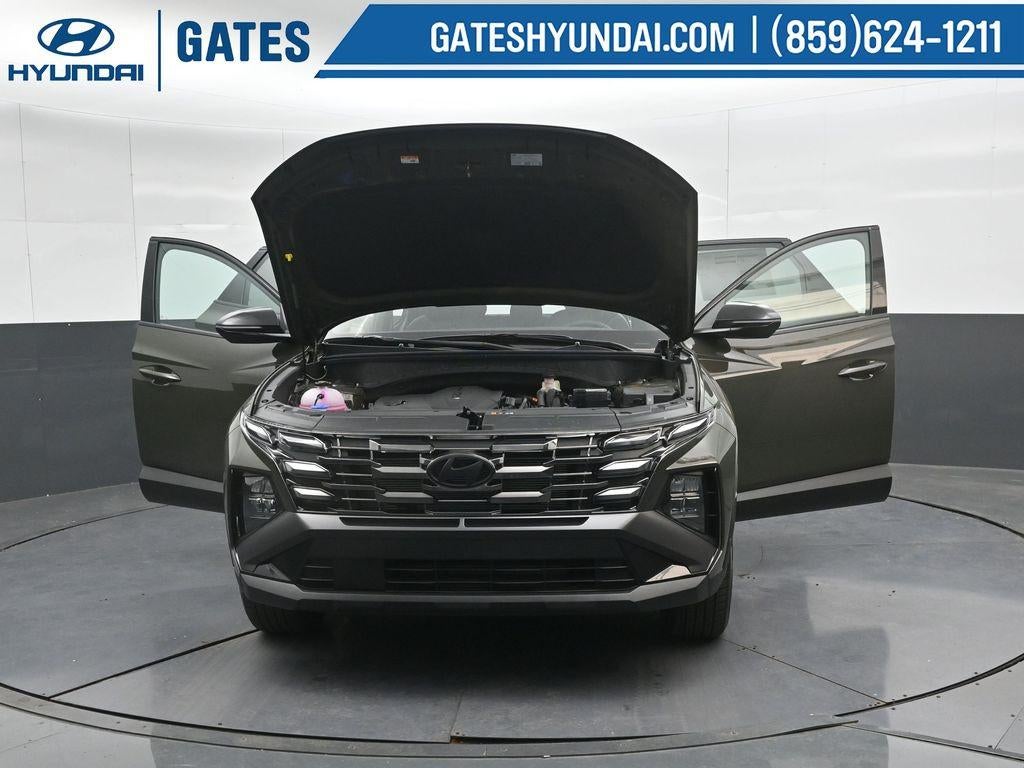 2026 Hyundai Tucson XRT AWD