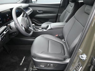 2026 Hyundai Tucson XRT AWD