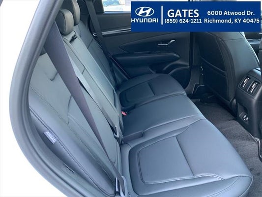 2024 Hyundai Tucson SEL AWD Convenience Pkg Just Arrived! in Richmond, KY - Gates Auto Family