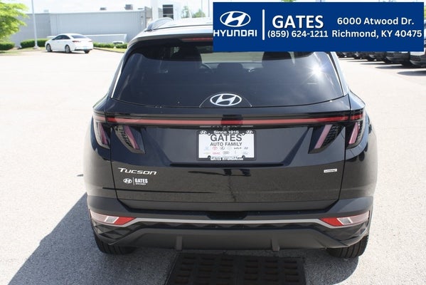2024 Hyundai Tucson SEL AWD Convenience Pkg Just Arrived!! in Richmond, KY - Gates Auto Family