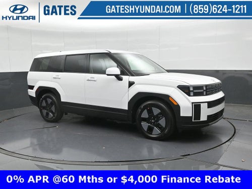 2026 Hyundai Santa Fe Hybrid SE FWD