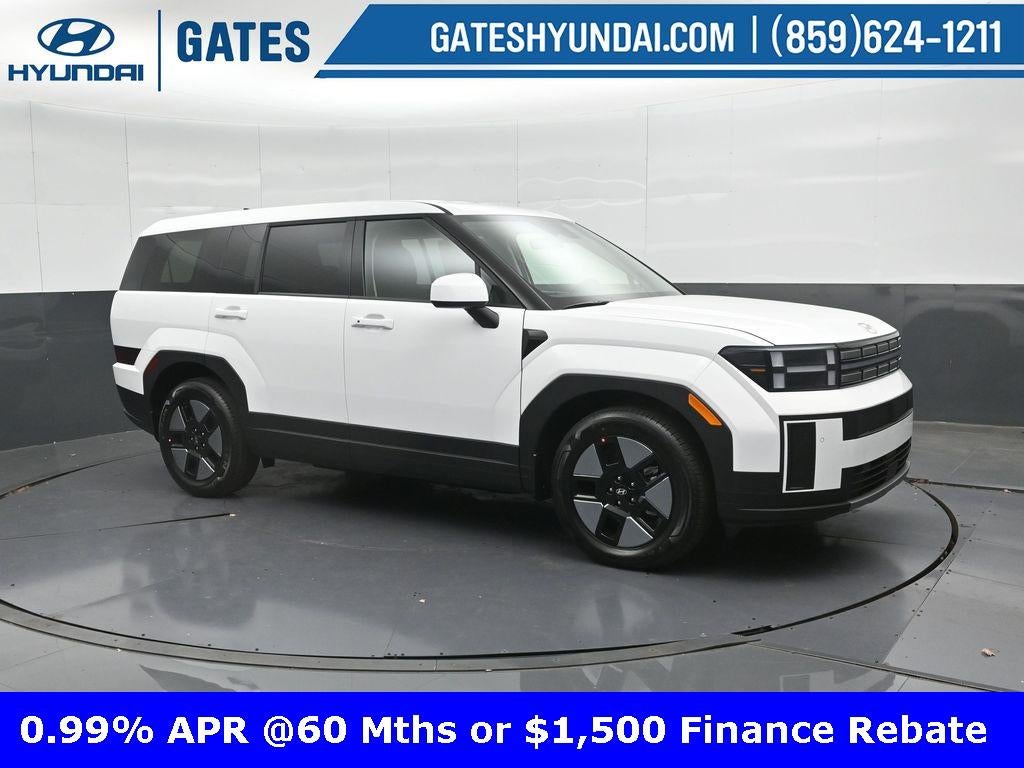 2026 Hyundai Santa Fe Hybrid SE FWD