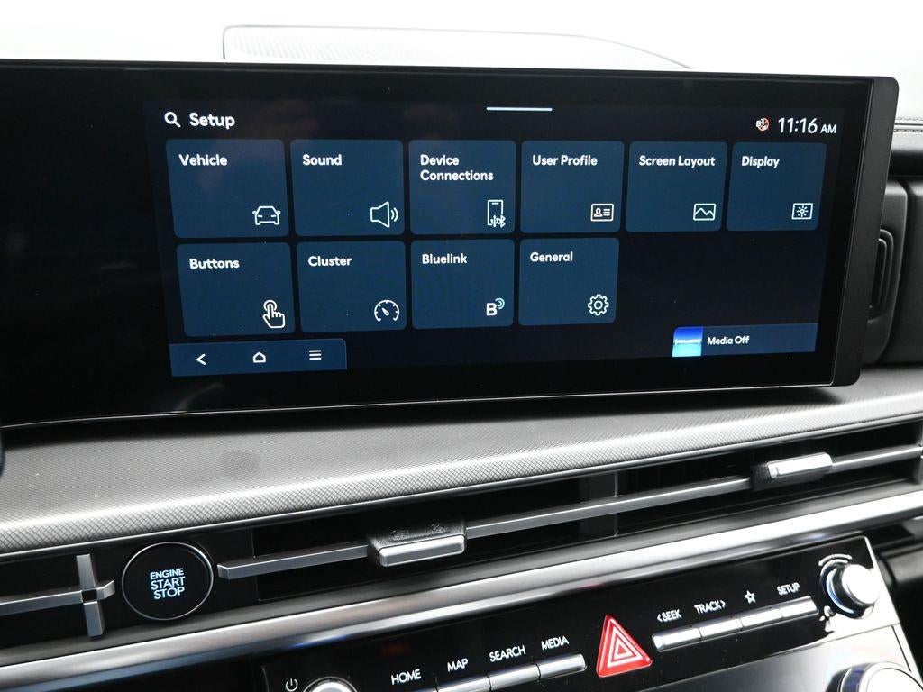 2026 Hyundai Santa Fe Hybrid SE FWD