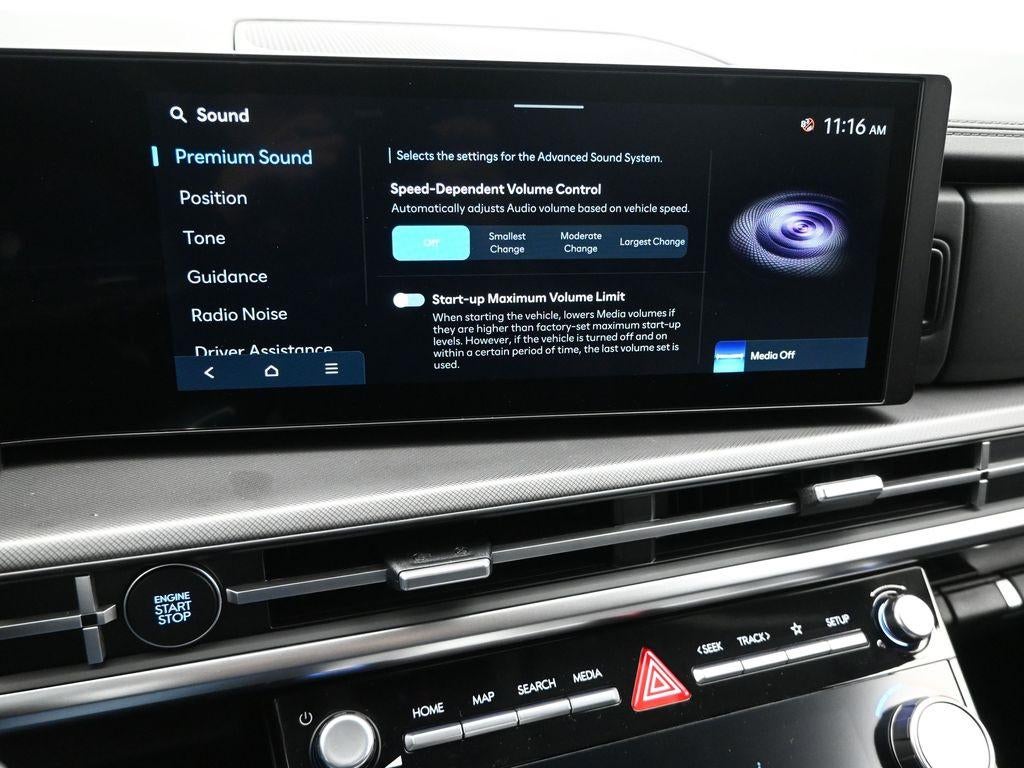 2026 Hyundai Santa Fe Hybrid SE FWD