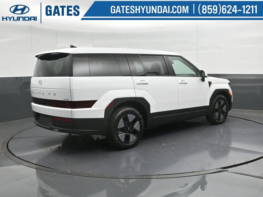 2026 Hyundai Santa Fe Hybrid SE FWD