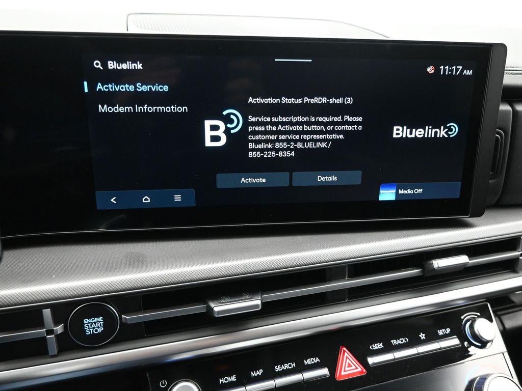 2026 Hyundai Santa Fe Hybrid SE FWD