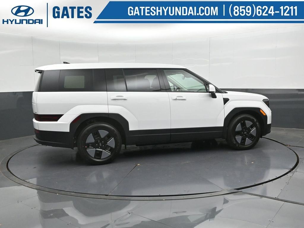 2026 Hyundai Santa Fe Hybrid SE FWD