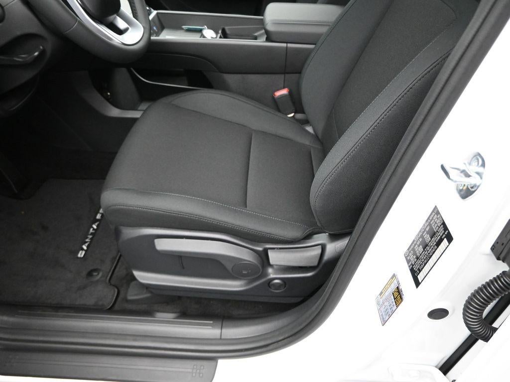 2026 Hyundai Santa Fe Hybrid SE FWD