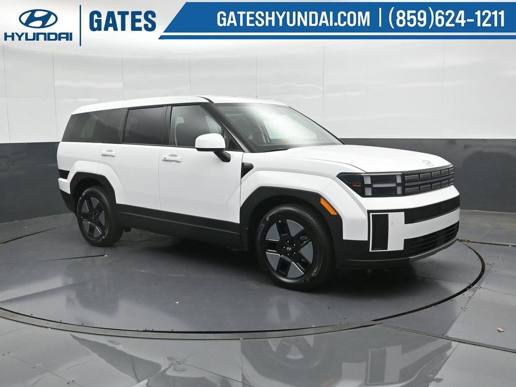 2026 Hyundai Santa Fe Hybrid SE FWD