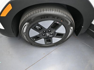 2026 Hyundai Santa Fe Hybrid SE FWD