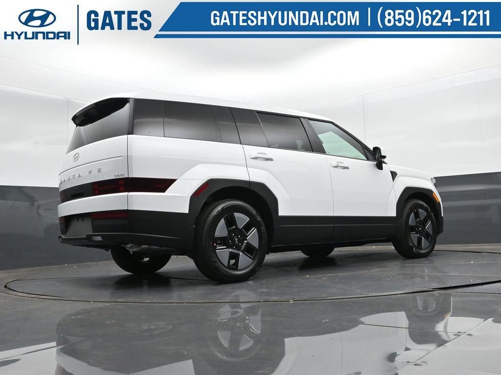 2026 Hyundai Santa Fe Hybrid SE FWD