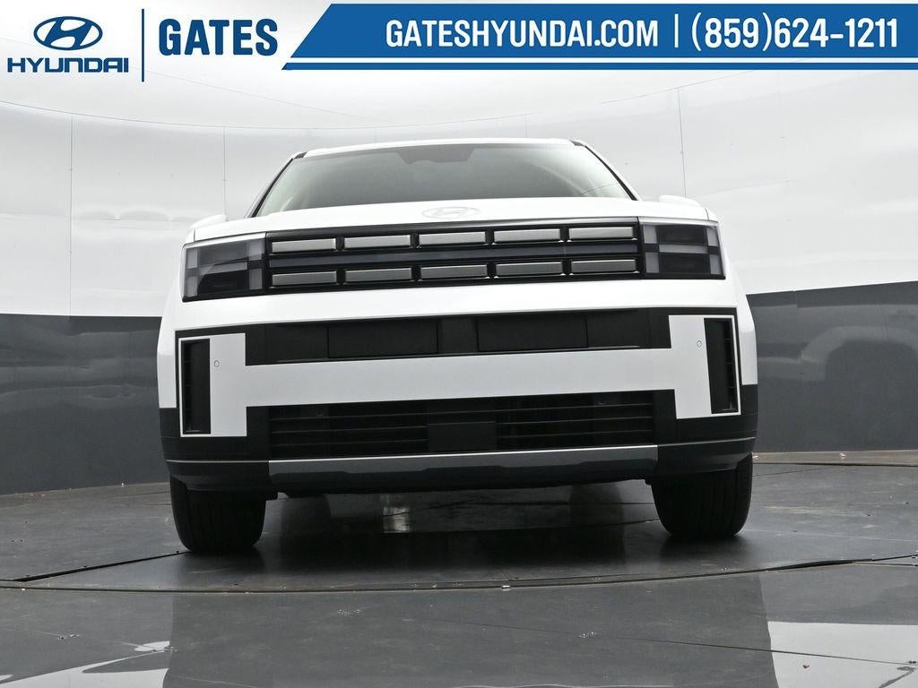 2026 Hyundai Santa Fe Hybrid SE FWD