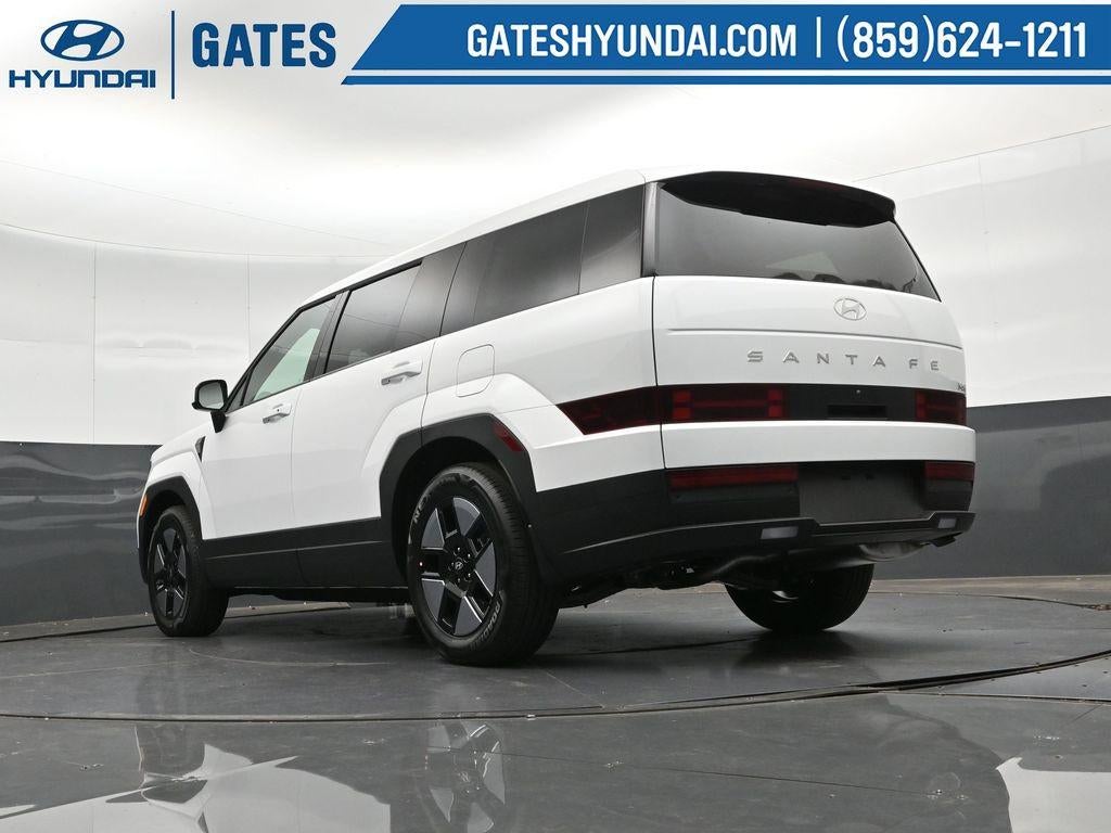 2026 Hyundai Santa Fe Hybrid SE FWD