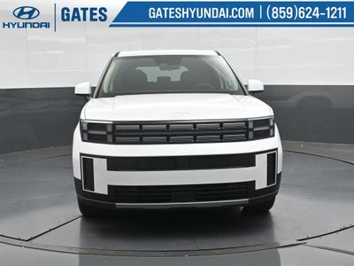 2026 Hyundai Santa Fe Hybrid SE FWD