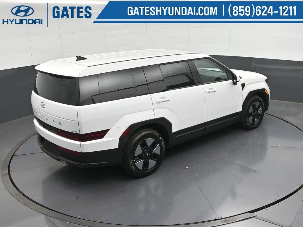 2026 Hyundai Santa Fe Hybrid SE FWD