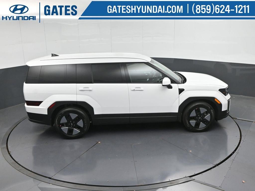 2026 Hyundai Santa Fe Hybrid SE FWD