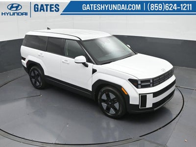 2026 Hyundai Santa Fe Hybrid SE FWD