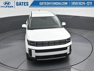 2026 Hyundai Santa Fe Hybrid SE FWD