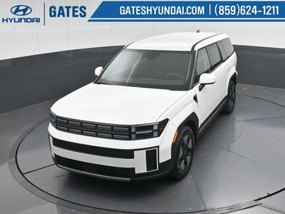 2026 Hyundai Santa Fe Hybrid SE FWD