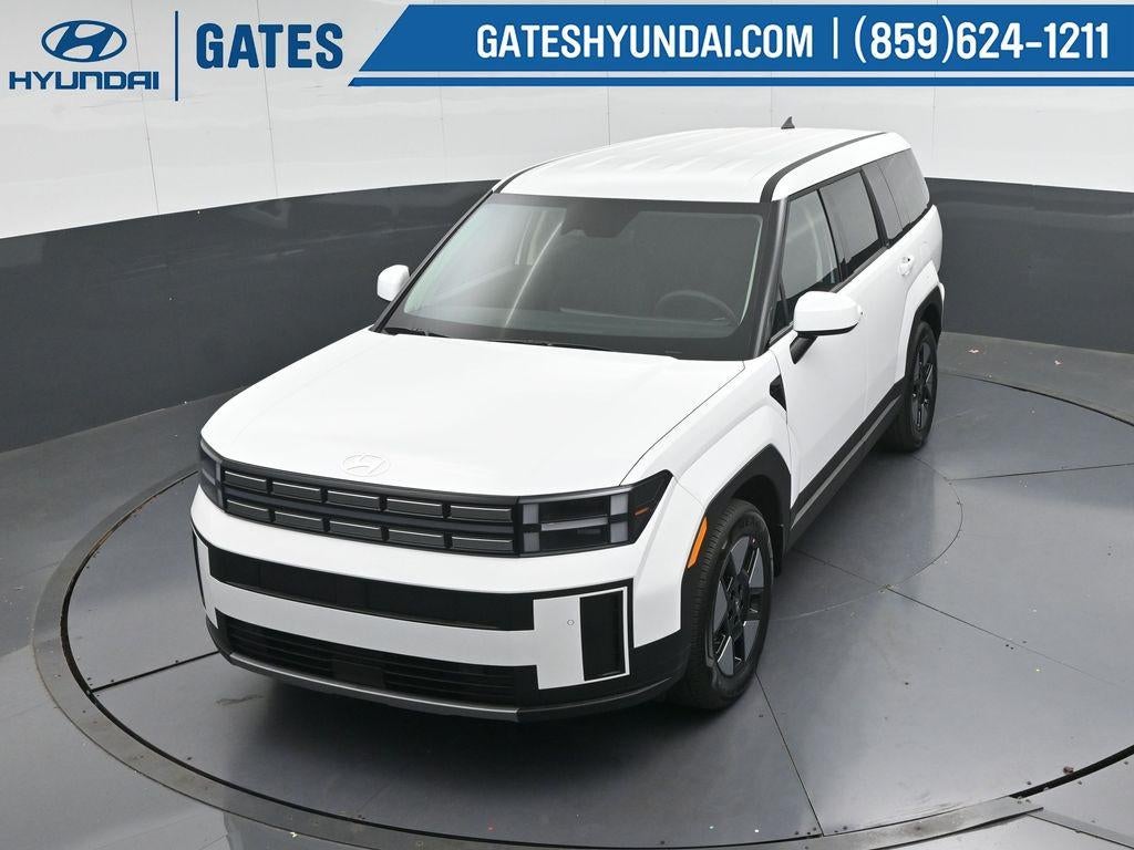 2026 Hyundai Santa Fe Hybrid SE FWD