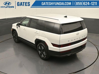 2026 Hyundai Santa Fe Hybrid SE FWD