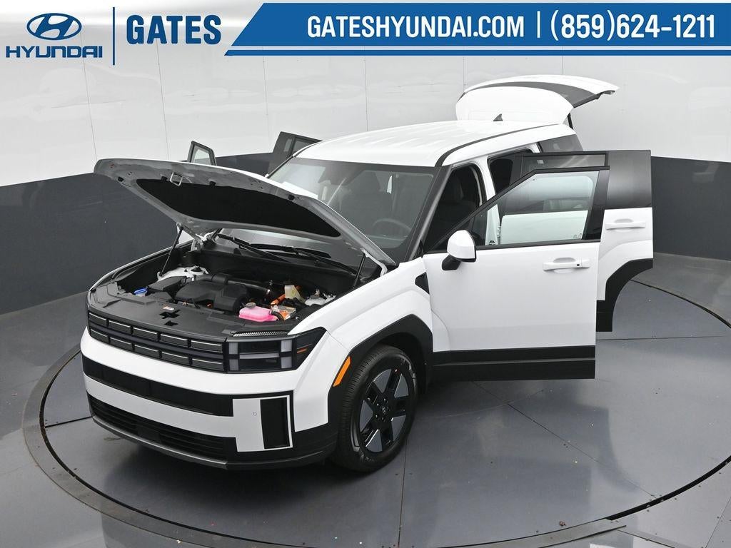 2026 Hyundai Santa Fe Hybrid SE FWD