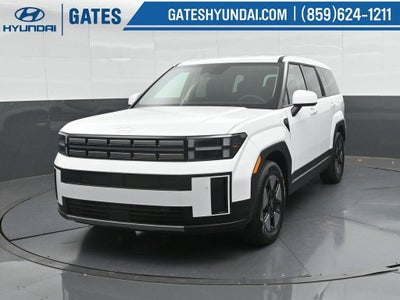 2026 Hyundai Santa Fe Hybrid SE FWD