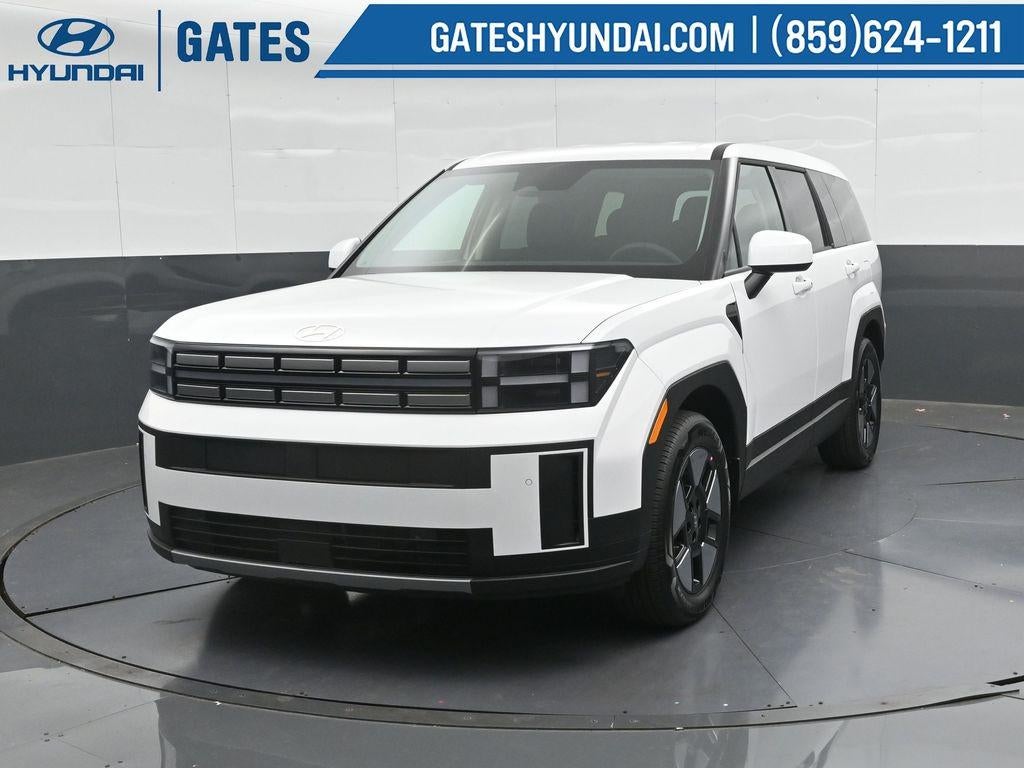 2026 Hyundai Santa Fe Hybrid SE FWD