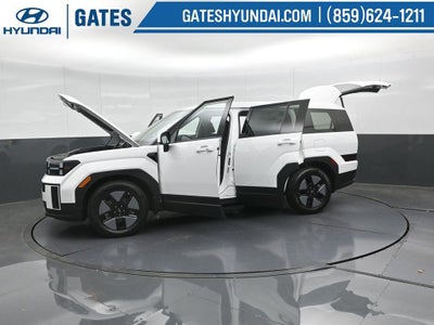 2026 Hyundai Santa Fe Hybrid SE FWD