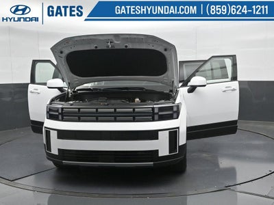 2026 Hyundai Santa Fe Hybrid SE FWD