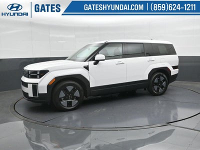 2026 Hyundai Santa Fe Hybrid SE FWD