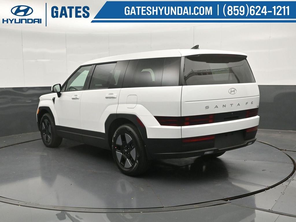 2026 Hyundai Santa Fe Hybrid SE FWD