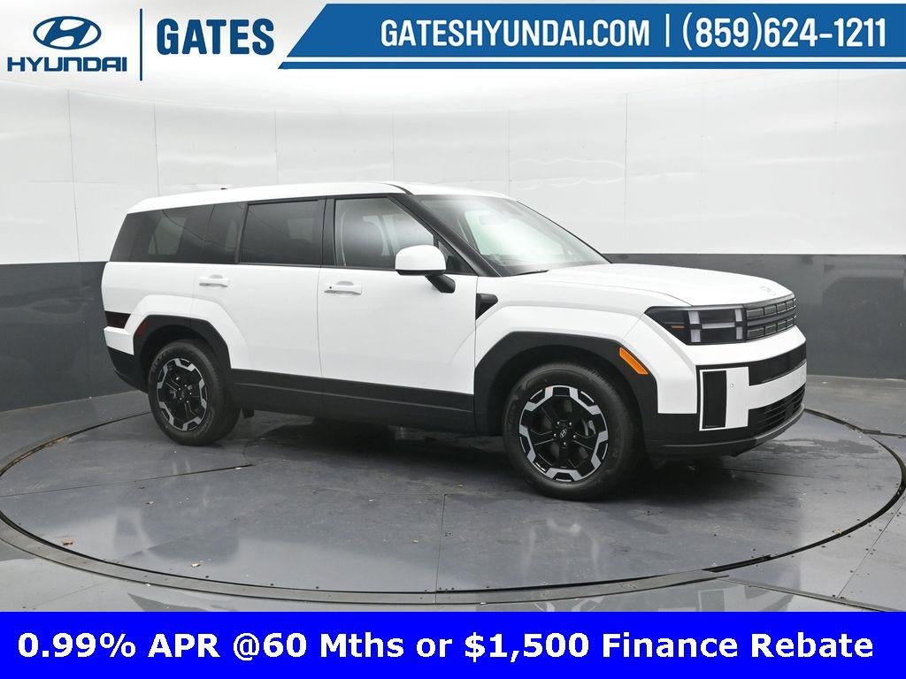 2026 Hyundai Santa Fe SE 2.5T FWD