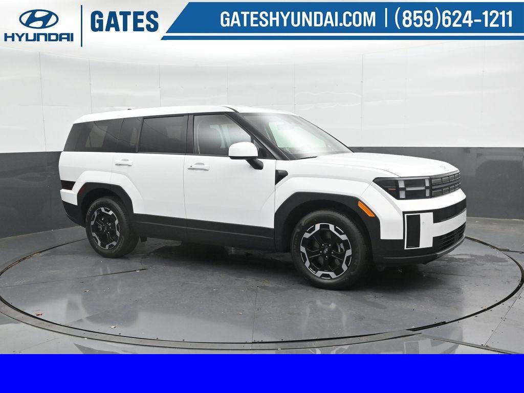 2026 Hyundai Santa Fe SE 2.5T FWD