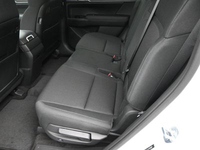 2026 Hyundai Santa Fe SE 2.5T FWD