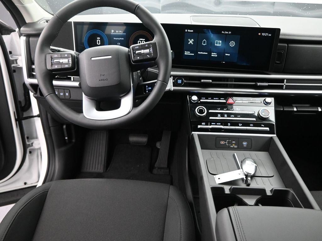 2026 Hyundai Santa Fe SE 2.5T FWD