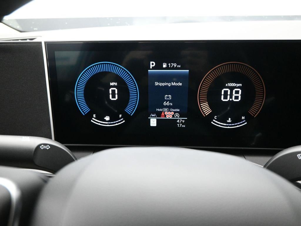 2026 Hyundai Santa Fe SE 2.5T FWD