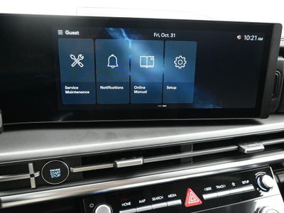 2026 Hyundai Santa Fe SE 2.5T FWD