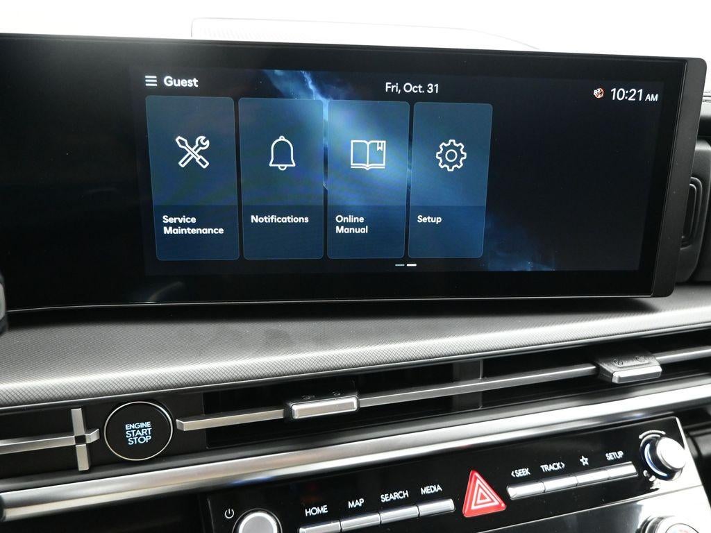 2026 Hyundai Santa Fe SE 2.5T FWD