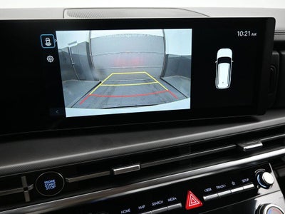 2026 Hyundai Santa Fe SE 2.5T FWD