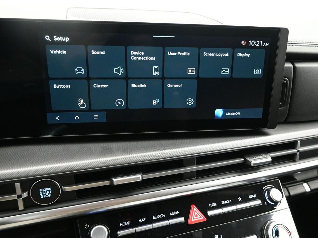 2026 Hyundai Santa Fe SE 2.5T FWD