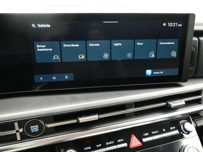 2026 Hyundai Santa Fe SE 2.5T FWD