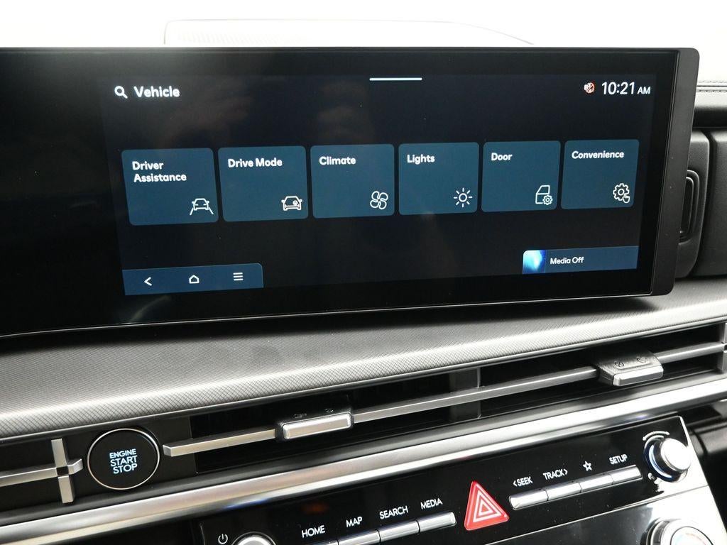 2026 Hyundai Santa Fe SE 2.5T FWD