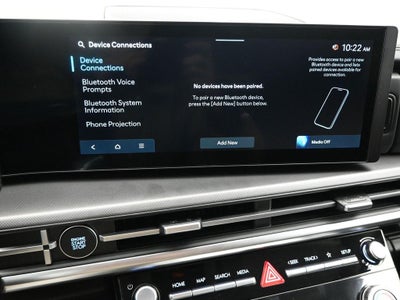 2026 Hyundai Santa Fe SE 2.5T FWD