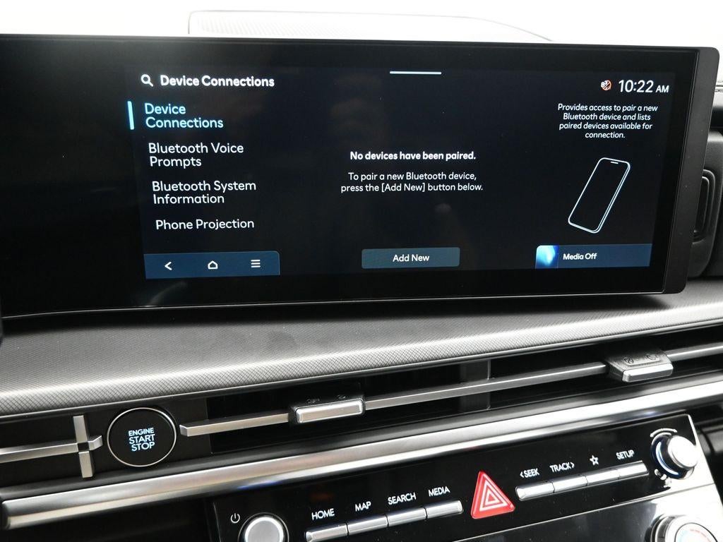 2026 Hyundai Santa Fe SE 2.5T FWD